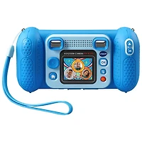 Appareil photo numérique KidiZoom Camera Pix Plus de VTech - Bleu