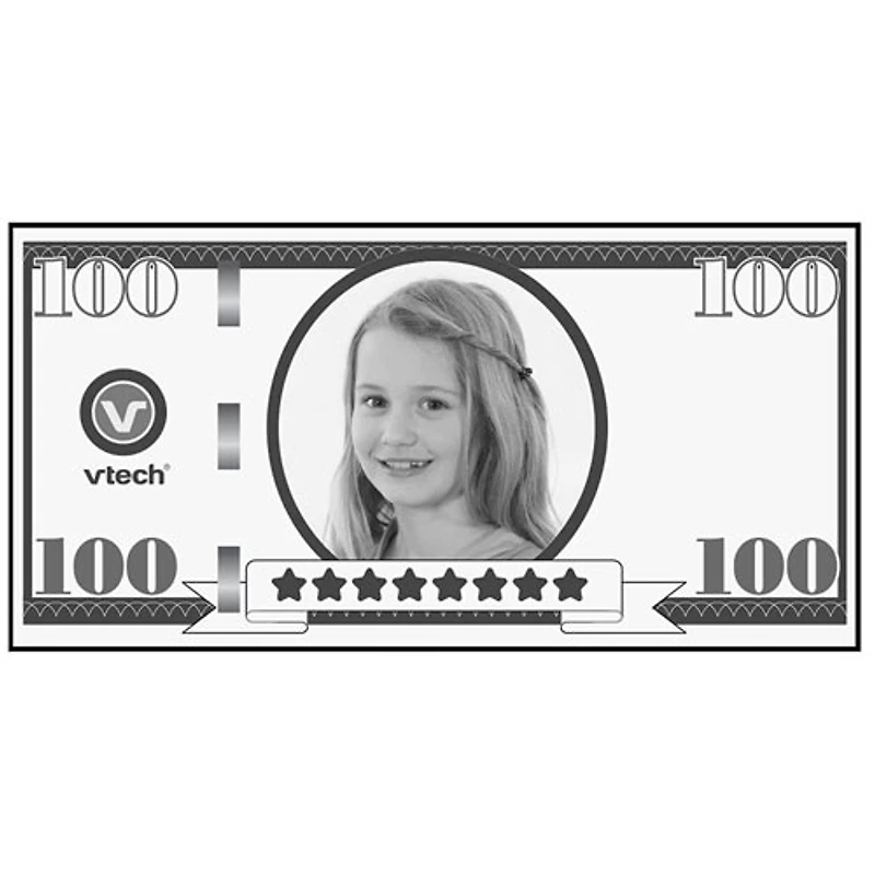 Recharge de papier pour PrintCam KidiZoom de VTech