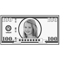 Recharge de papier pour PrintCam KidiZoom de VTech