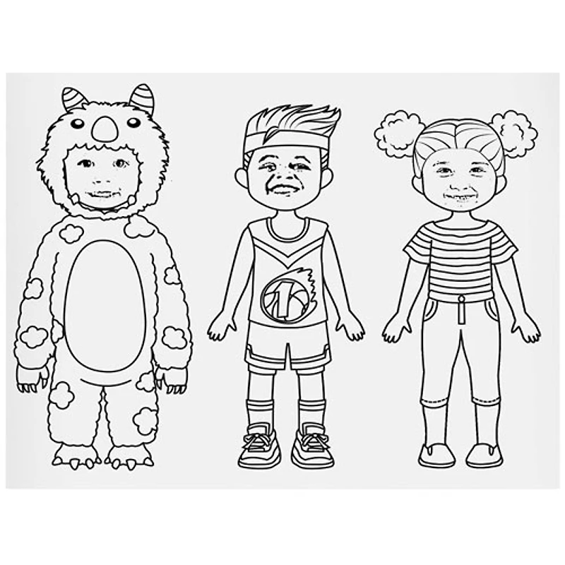 Recharge de papier pour PrintCam KidiZoom de VTech