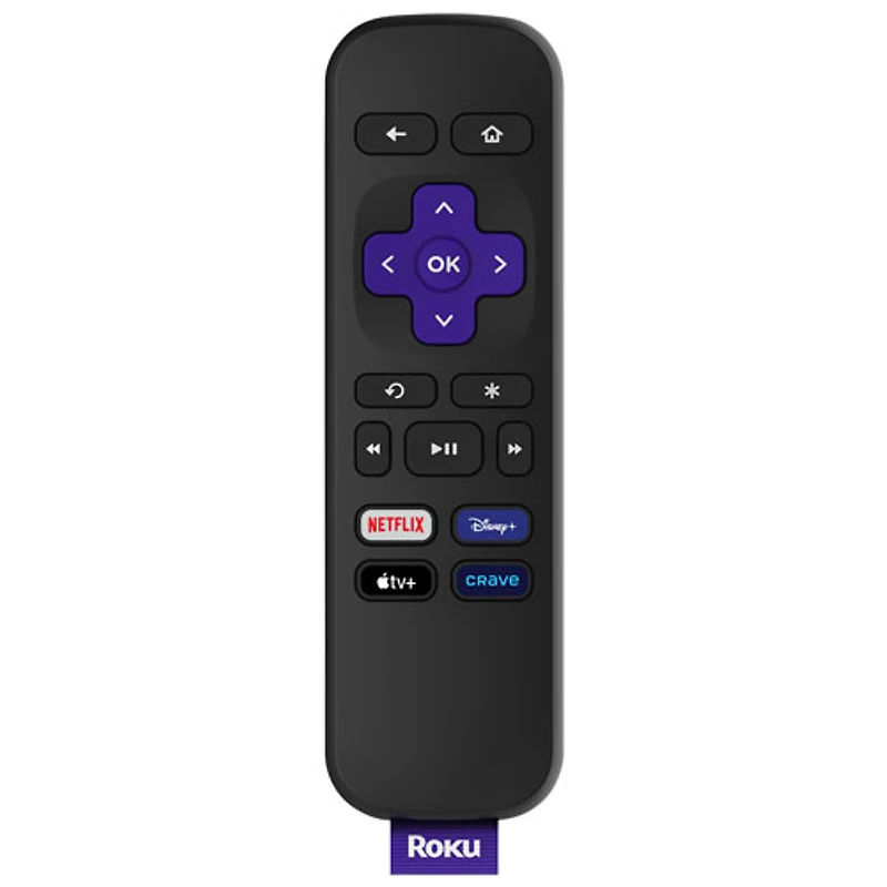 Roku Express 4K Media Streamer with Remote