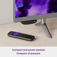 Roku Express 4K Media Streamer with Remote
