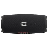 Haut-parleur sans fil Bluetooth étanche Charge 5 de JBL - Noir