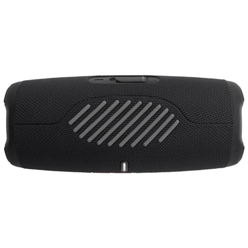 Haut-parleur sans fil Bluetooth étanche Charge 5 de JBL - Noir