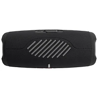 Haut-parleur sans fil Bluetooth étanche Charge 5 de JBL - Noir