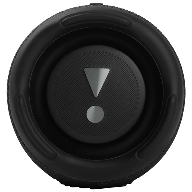 Haut-parleur sans fil Bluetooth étanche Charge 5 de JBL - Noir