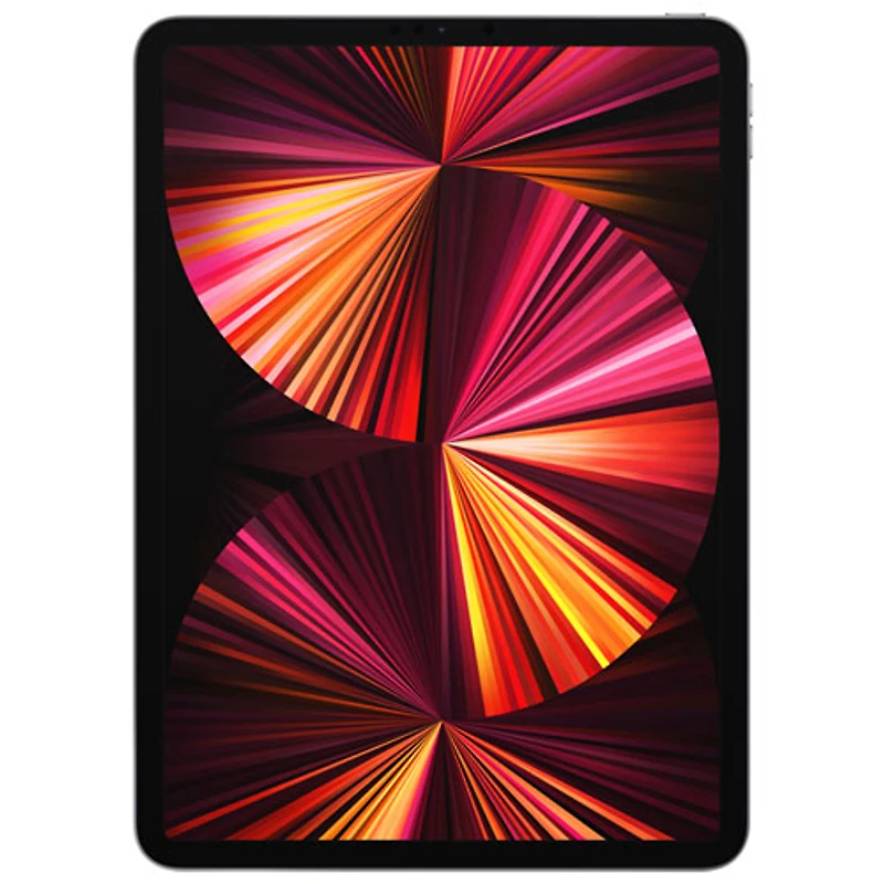 Apple iPad Pro 11" 512GB with Wi-Fi (3rd Generation) - Space Grey