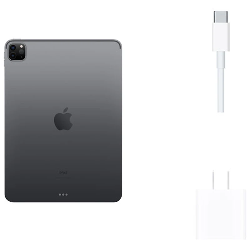 Apple iPad Pro 11" 512GB with Wi-Fi (3rd Generation) - Space Grey