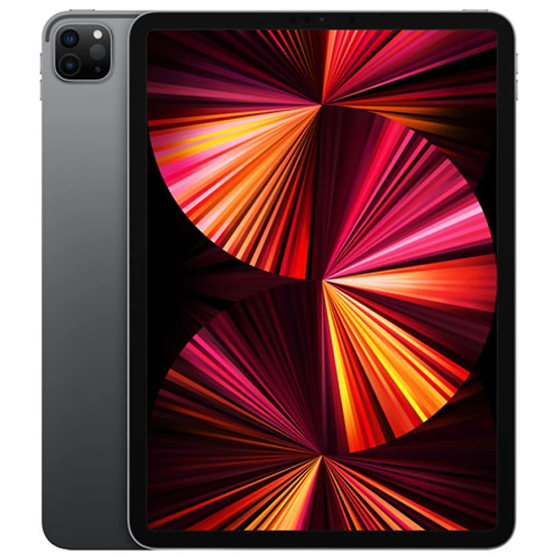 iPad Pro 11 po 512 Go d'Apple avec Wi-Fi (3e génération) - Gris cosmique