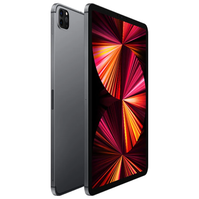 iPad Pro 11 po 512 Go d'Apple avec Wi-Fi (3e génération) - Gris cosmique