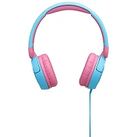 JBL Jr310 On-Ear Headphones - Blue
