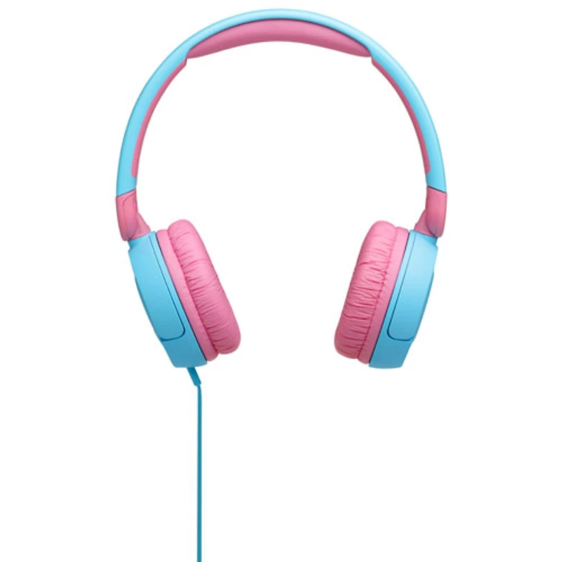 JBL Jr310 On-Ear Headphones - Blue