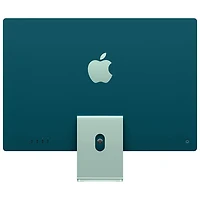 Apple iMac 24" (Spring 2021) - Green (Apple M1 Chip / 8-Core GPU / 512GB SSD / 8GB RAM) - English