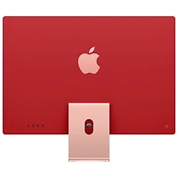 Apple iMac 24" (Spring 2021) - Pink (Apple M1 Chip / 8-Core GPU / 512GB SSD / 8GB RAM) - French