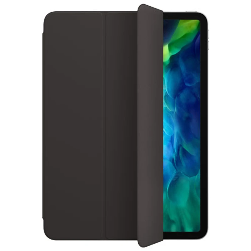 Étui Smart Folio pour iPad Pro de 11 po d'Apple (4e/3e gén.) - Noir