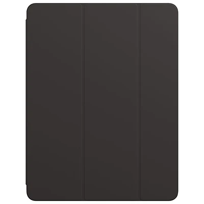 Apple Smart Folio Case for iPad Pro 12.9" (6th/5th Gen) - Black