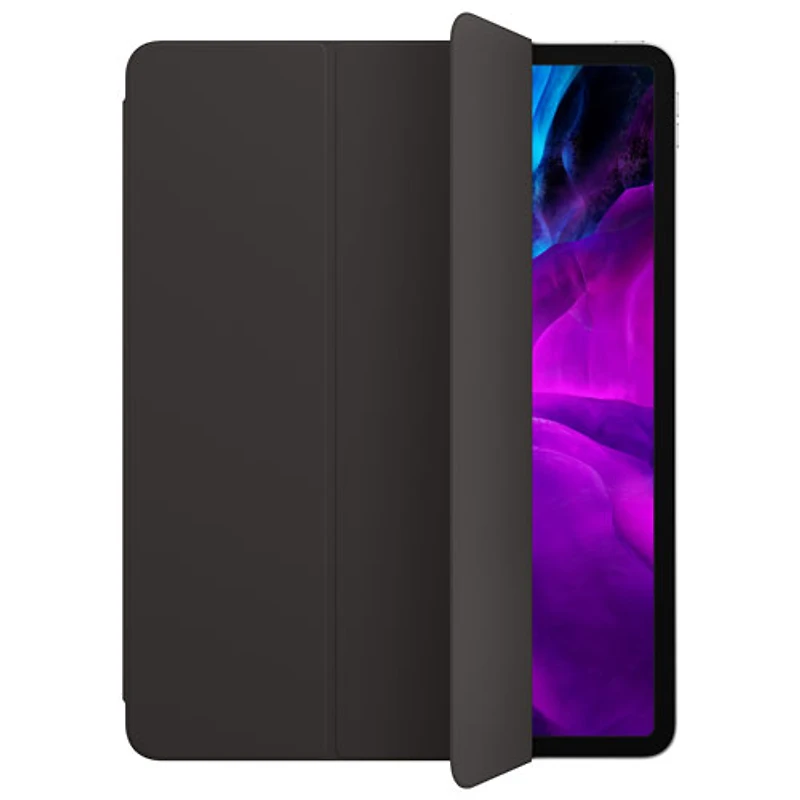 Apple Smart Folio Case for iPad Pro 12.9" (6th/5th Gen) - Black