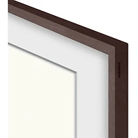 Samsung 75" Frame Bezel for The Frame TV (2021) - Brown