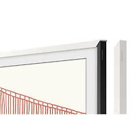Samsung 55" Frame Bezel for The Frame TV (2021) - White