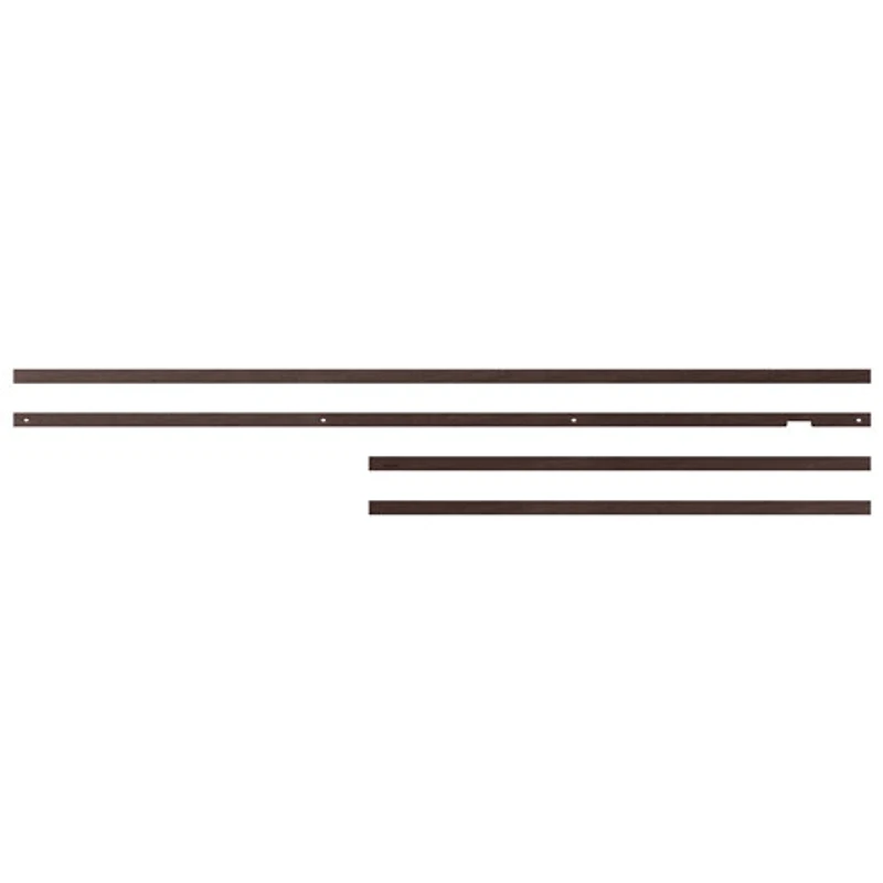 Samsung 65" Frame Bezel for The Frame TV (2021) - Brown