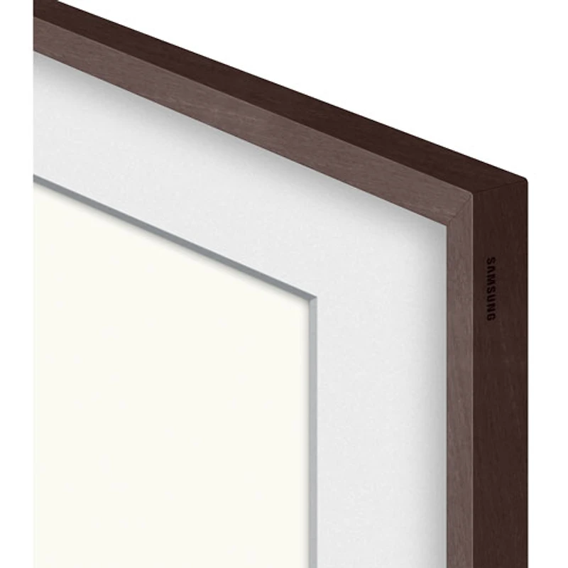 Samsung 65" Frame Bezel for The Frame TV (2021) - Brown
