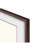 Samsung 50" Frame Bezel for The Frame TV (2021) - Brown