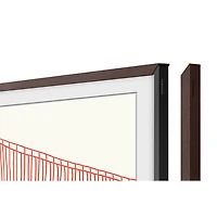 Samsung 50" Frame Bezel for The Frame TV (2021) - Brown
