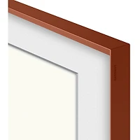 Samsung 65" Frame Bezel for The Frame TV (2021) - Terracotta