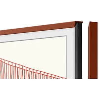Samsung 65" Frame Bezel for The Frame TV (2021) - Terracotta