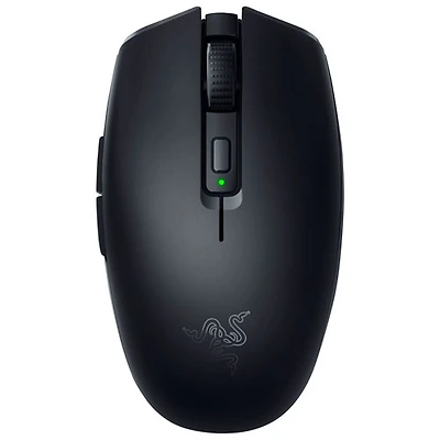 Souris de jeu optique sans fil de 18 000 ppp Orochi V2 de Razer - Noir