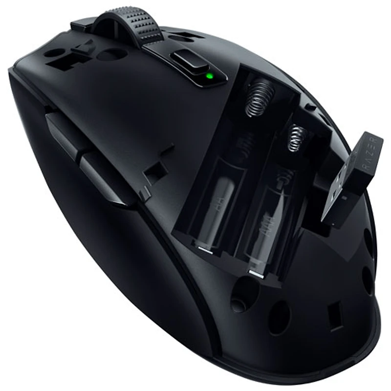 Souris de jeu optique sans fil de 18 000 ppp Orochi V2 de Razer
