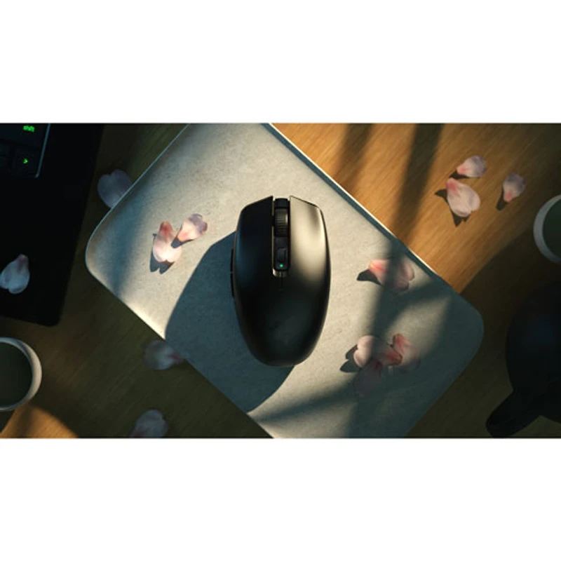 Souris de jeu optique sans fil de 18 000 ppp Orochi V2 de Razer
