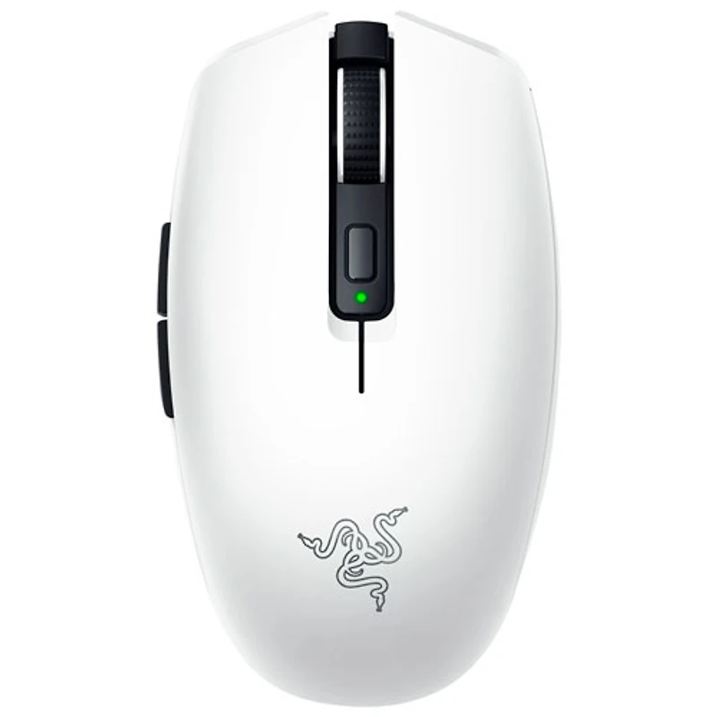 Souris de jeu optique sans fil de 18 000 ppp Orochi V2 de Razer - Blanc