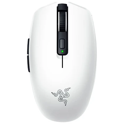 Souris de jeu optique sans fil de 18 000 ppp Orochi V2 de Razer - Blanc
