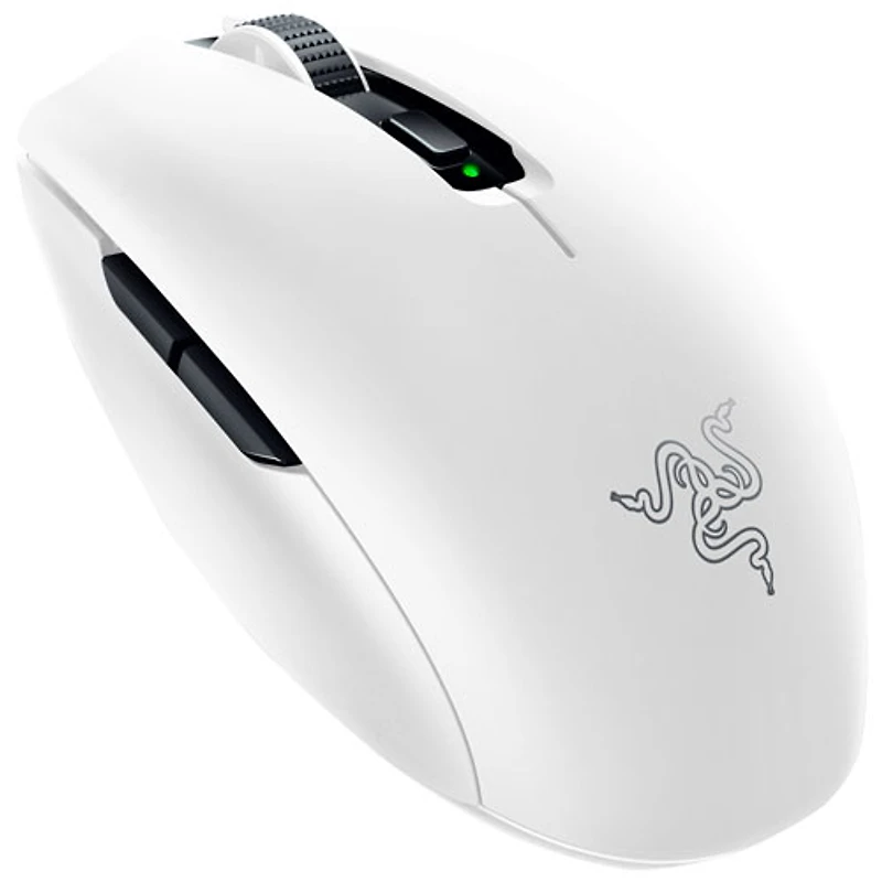 Souris de jeu optique sans fil de 18 000 ppp Orochi V2 de Razer - Blanc