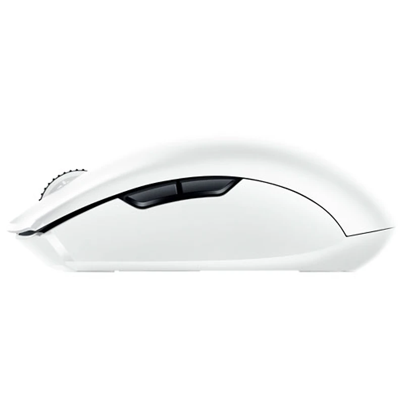 Souris de jeu optique sans fil de 18 000 ppp Orochi V2 de Razer - Blanc