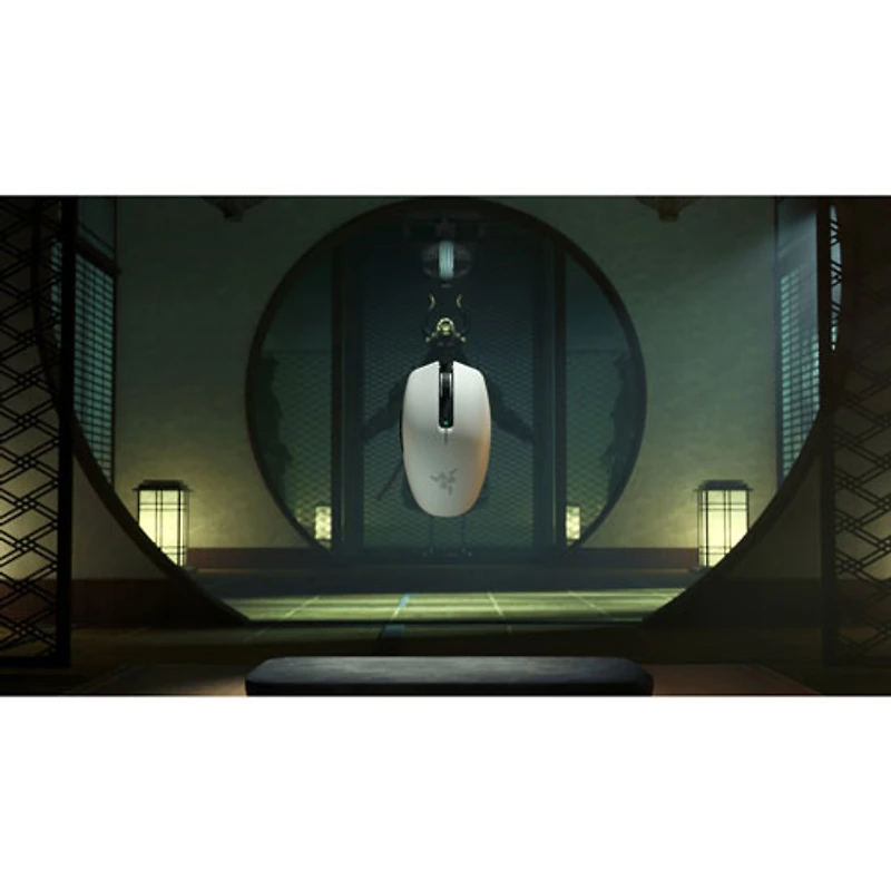 Razer Orochi V2 18000 DPI Wireless Optical Gaming Mouse - White