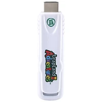 Jeu vidéo éducatif LeapLand Adventures de LeapFrog avec manette sans fil et clé de jeu - Anglais
