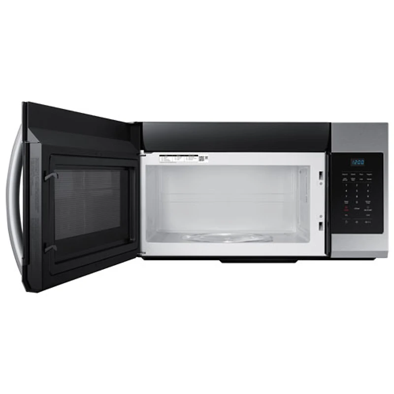 Samsung Over-The-Range Microwave - 1.7 Cu. Ft. - Stainless Steel