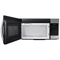 Samsung Over-The-Range Microwave - 1.7 Cu. Ft. - Stainless Steel