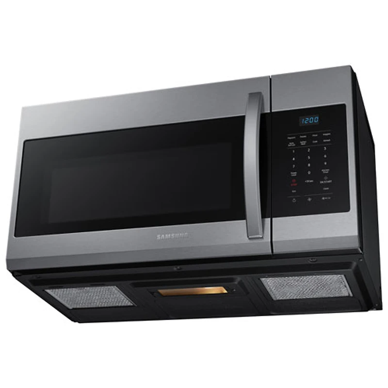 Samsung Over-The-Range Microwave - 1.7 Cu. Ft. - Stainless Steel