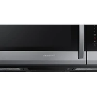Samsung Over-The-Range Microwave - 1.7 Cu. Ft. - Stainless Steel