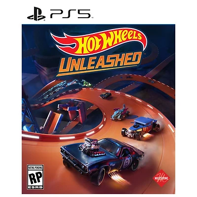 Hot Wheels Unleashed (PS5)