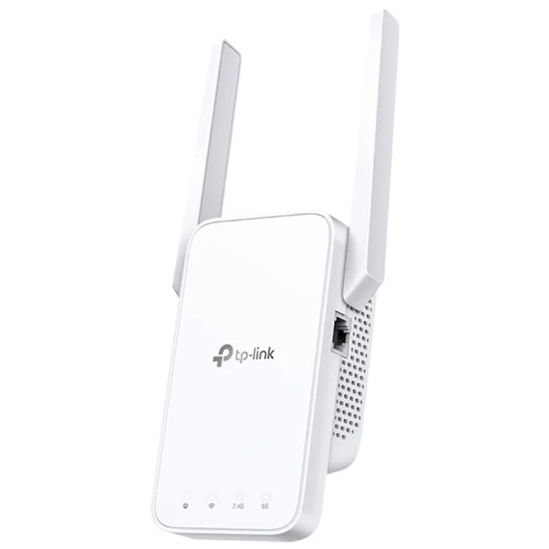 Prolongateur de portée sans fil Wi-Fi 5 bibande maillé AC1200 de TP-Link (RE315)