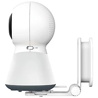 VTech 5" Video Baby Monitor with Night Light, Night Vison & Two-Way Audio (VM5254)