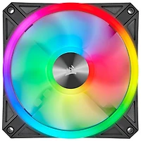Corsair iCue QL120 RGB PWM 120mm Triple Case Fan Kit