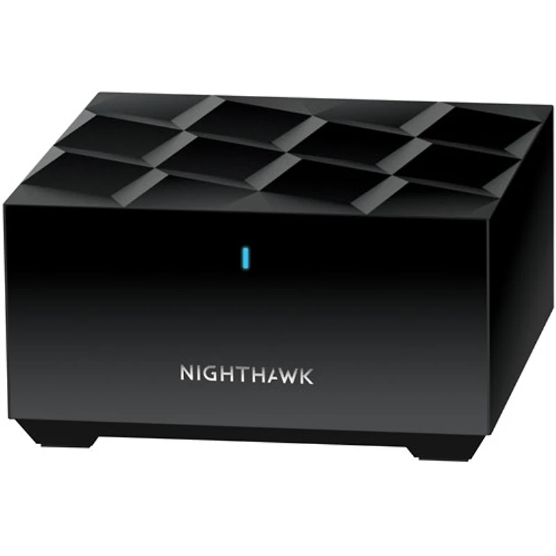 NETGEAR Nighthawk AX1800 Whole Home Mesh Wi-Fi 6 System (MK63S-100CNS) - 3 Pack - Only at Best Buy