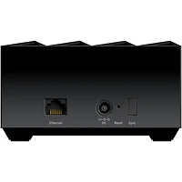 NETGEAR Nighthawk AX1800 Whole Home Mesh Wi-Fi 6 System (MK63S-100CNS) - 3 Pack - Only at Best Buy