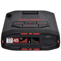 Escort Redline360C Radar Detector with MRCD