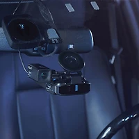 Caméra de tableau de bord HD 1080p M1 d'Escort pour détecteurs de radar d'Escort